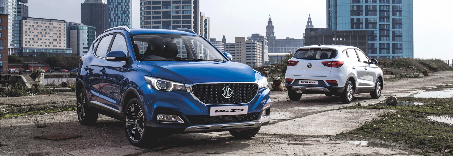 2017 MG ZS Crossover Review